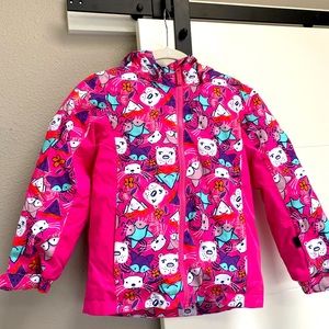 ROXY snow jacket